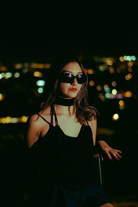 Glamorous night-out Baddies Captions for Instagram