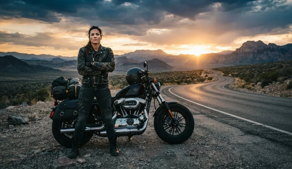  Attitude caption bike lovers can use for bold motorcycle posts