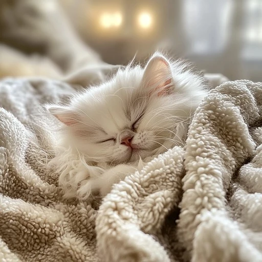 Cute Cat Captions For Instagram for an adorable kitten
