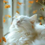 Cat Captions For Instagram for a cute cat photo