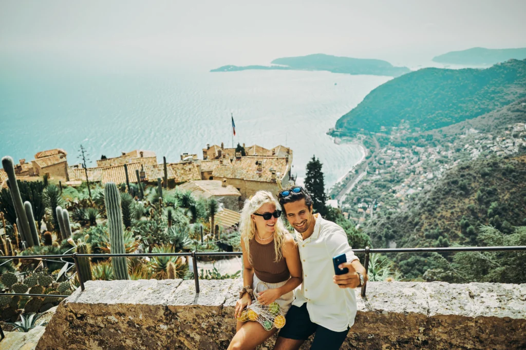 Classy captions for Instagram for elegant travel photographs