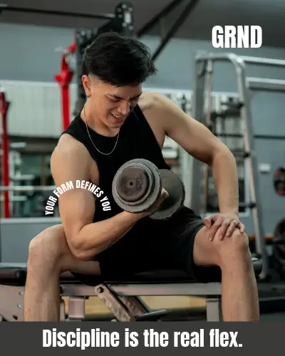  Gym Ego Captions For Instagram For Boys for workout and fitness photos]