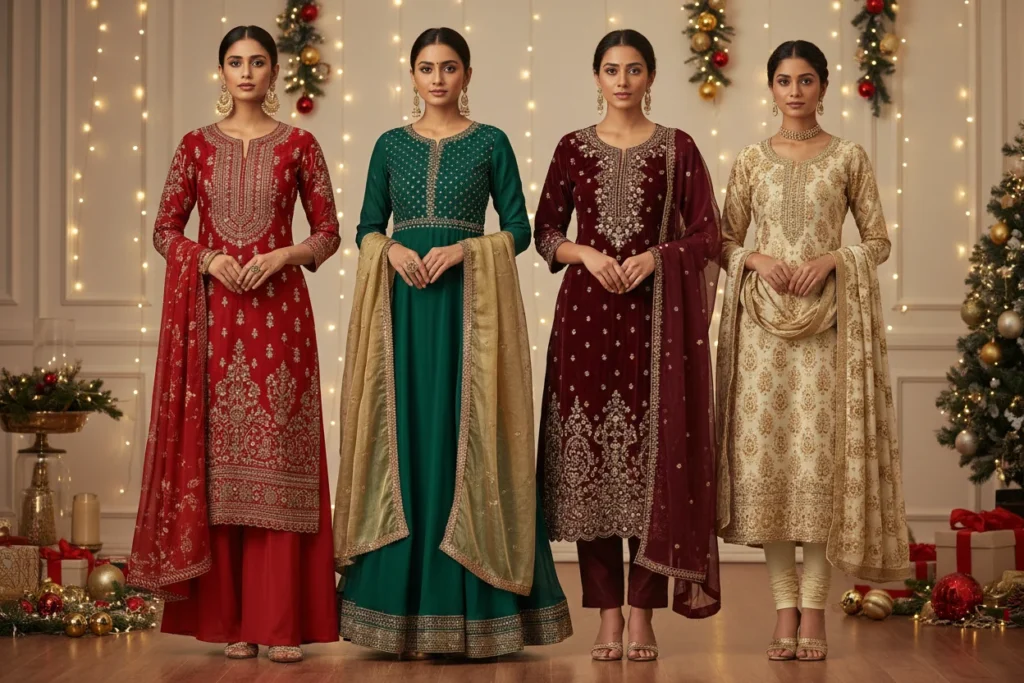  Festive Kurti Caption Instagram ideas for an ethnic outfit