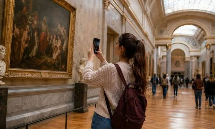  Short museum captions for Instagram gallery photos