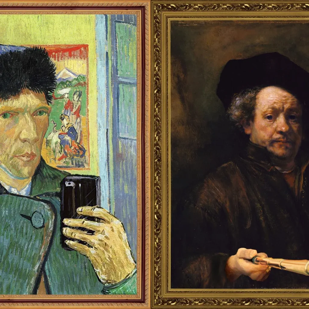 Funny Museum Captions Instagram ideas for a museum selfie