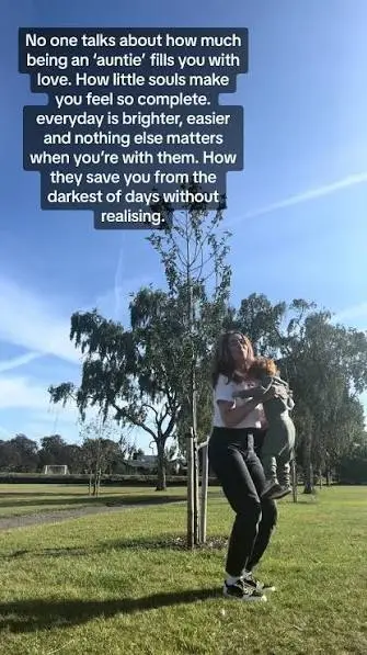  Nephew Captions For Instagram for aunt and uncle moments