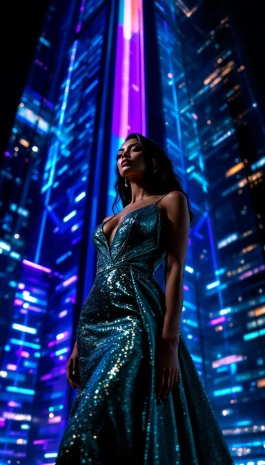  Night Out Captions for Instagram for a stylish evening outfit