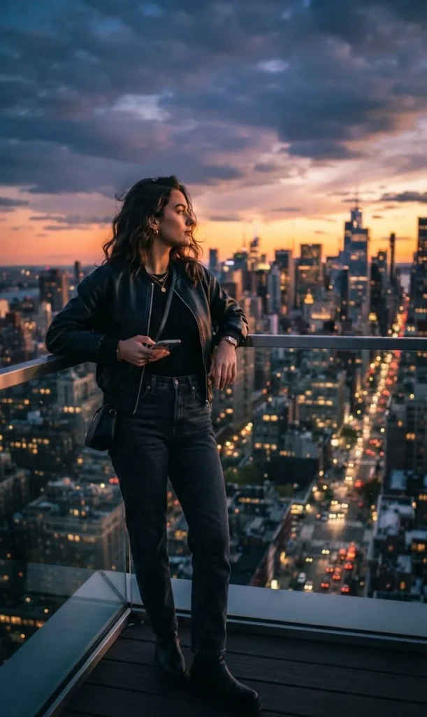Aesthetic tuff Instagram captions for stylish Instagram photos