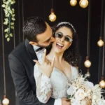 Wedding Instagram Captions for a romantic wedding celebration