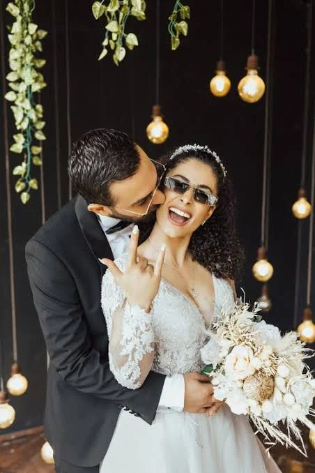 Wedding Instagram Captions for a romantic wedding celebration