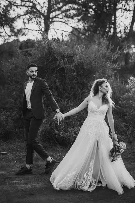 Romantic Wedding Instagram Captions for a newlywed couple