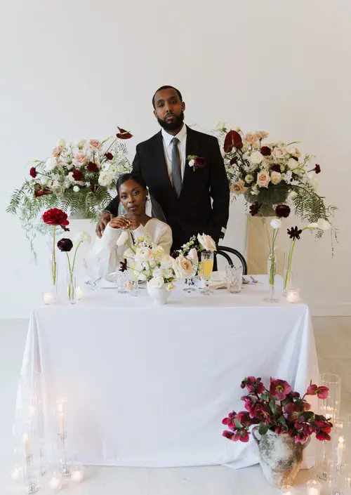 Classy Wedding Instagram Captions for an elegant celebration