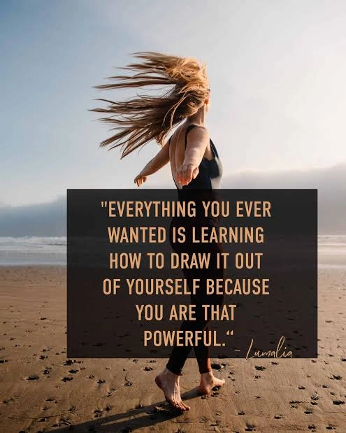 Motivational WhatsApp About Lines Attitude about confidence and growth**