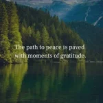 Alone Captions Instagram for peaceful solo moments