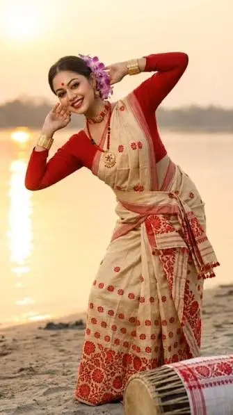  Assamese Caption For Instagram for Bihu celebration and motivational Assamese Instagram posts