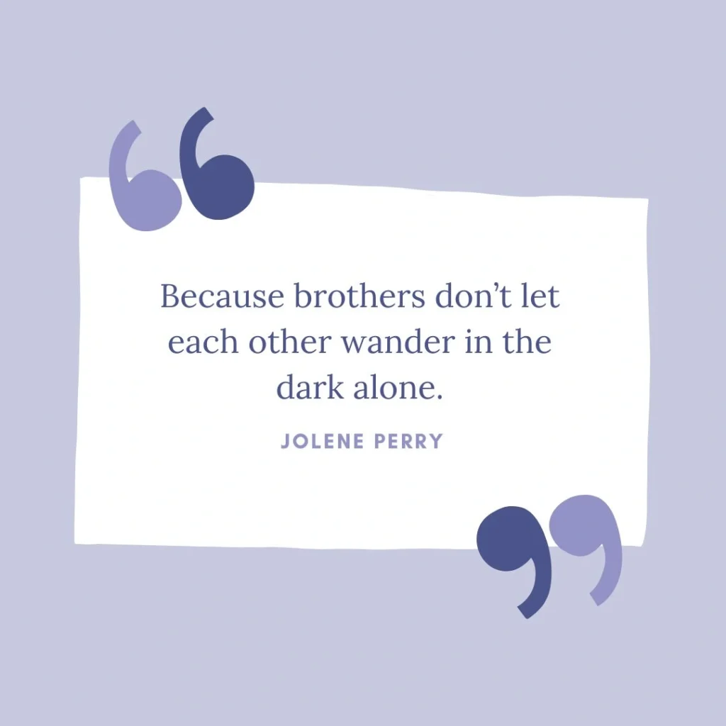  Best Caption For Brother for a warm family celebration and sibling bond