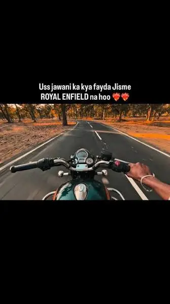 Bullet Captions Instagram for friends on a Royal Enfield group ride