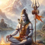 Caption for Mahadev for Instagram devotional posts