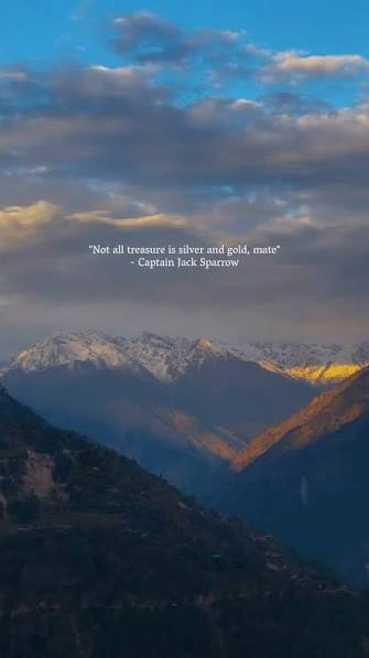 Kedarnath Captions for friends trekking and sharing Himalayan travel memories