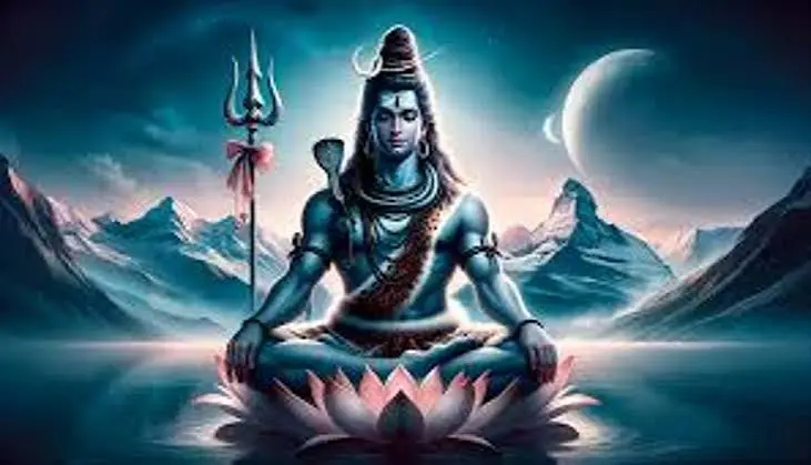 Mahadev Captions Instagram for peaceful Bholenath devotion