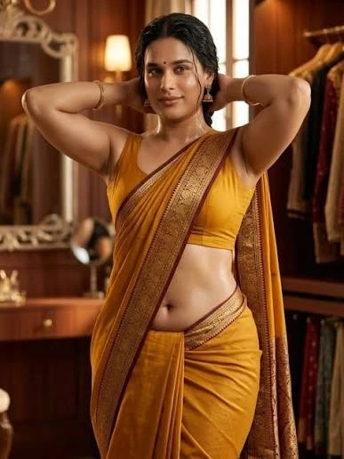 Saree Captions for Instagram in Hindi for stylish saree photos