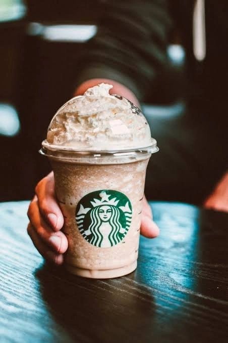 Stylish Starbucks Captions For Instagram for an Instagram-ready coffee moment