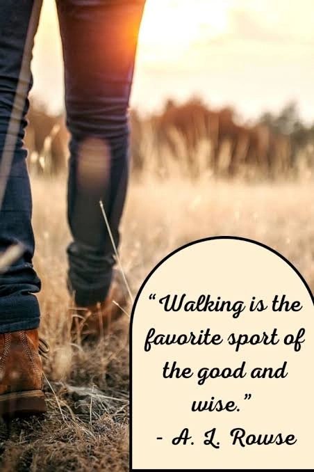 Funny walking captions for Instagram for candid walking photos
