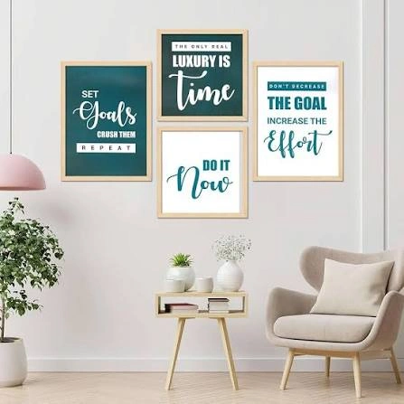 Wall Painting Captions For Instagram for a stylish painted home interior