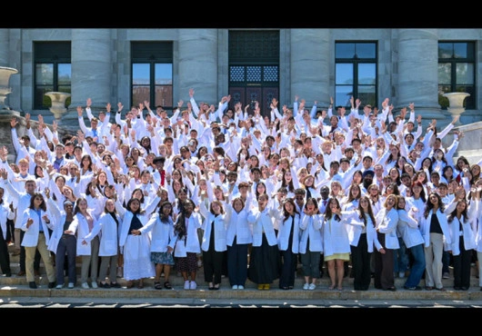  White Coat Captions Quotes For Instagram for a white coat ceremony milestone